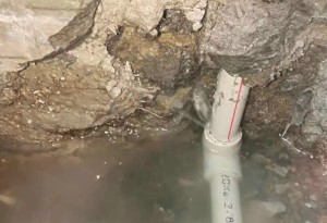 莒县管道漏水检测五