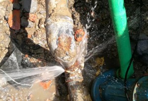 莒县管道漏水检测二