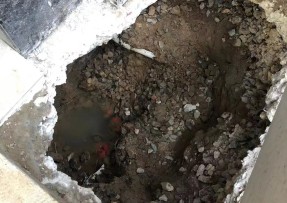 莒县水管漏水检测公司2